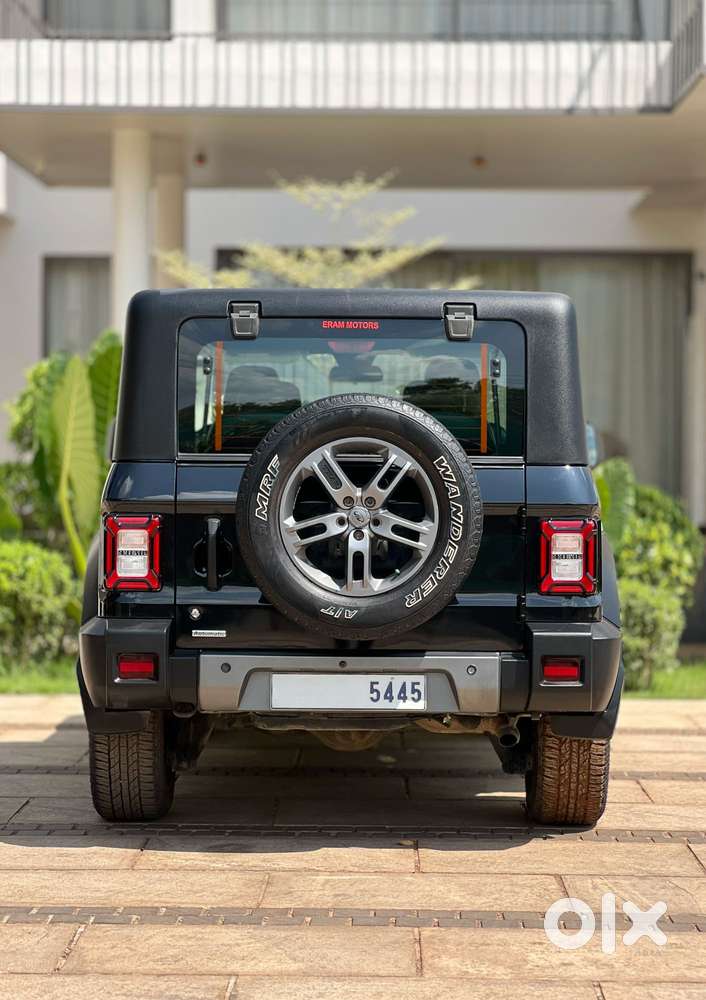 Mahindra Thar Lx D At 4wd Ht, 2022, Diesel