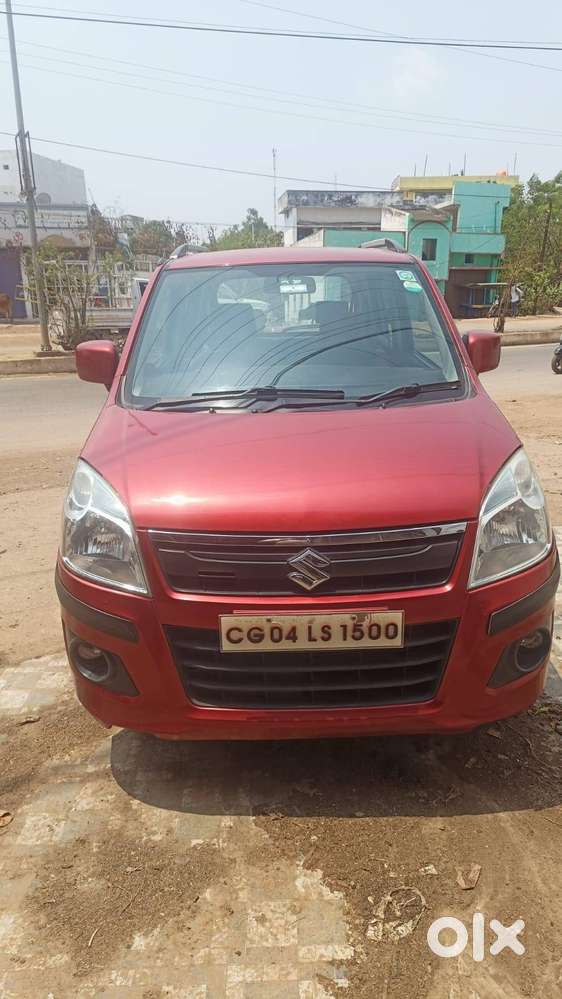 Maruti Suzuki Wagon R 2017 Petrol 33000 Km Driven