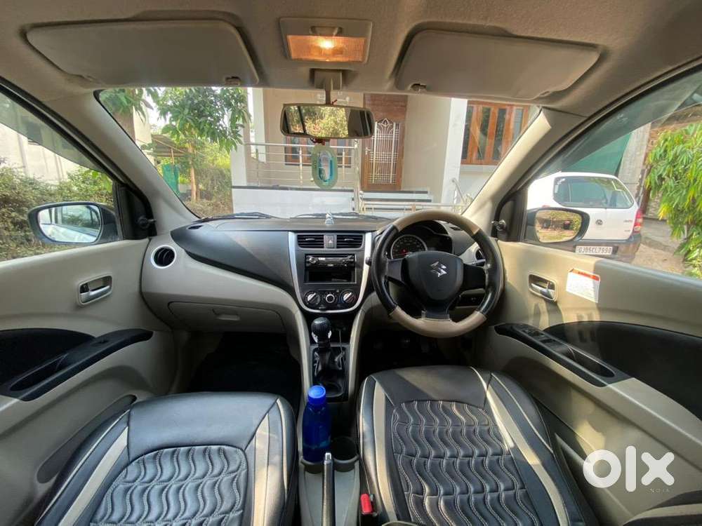 Maruti Suzuki Celerio 2017 Cng & Hybrids 97000 Km Driven