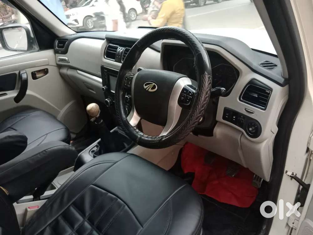 Mahindra Scorpio 4wd 2016