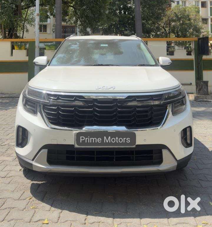 Kia Seltos Htx Plus D, 2024, Diesel