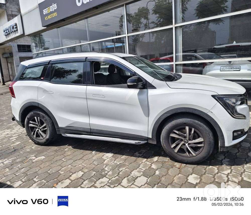 Mahindra Xuv700 2.2 Ax 5 Diesel Mt Str, 2023, Diesel
