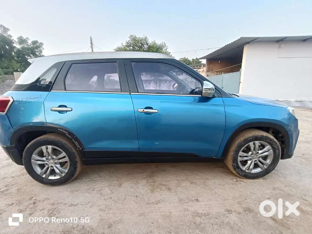 Maruti Suzuki Brezza Diesel 2016