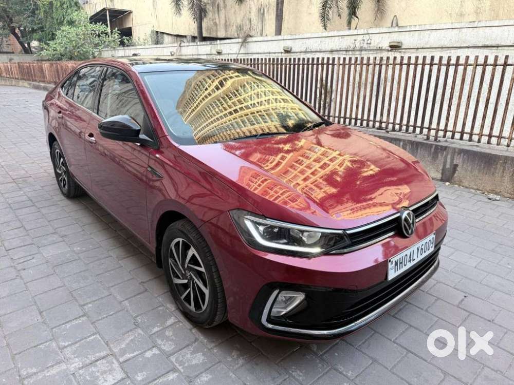 Volkswagen Virtus 1.0 Topline Tsi At, 2024