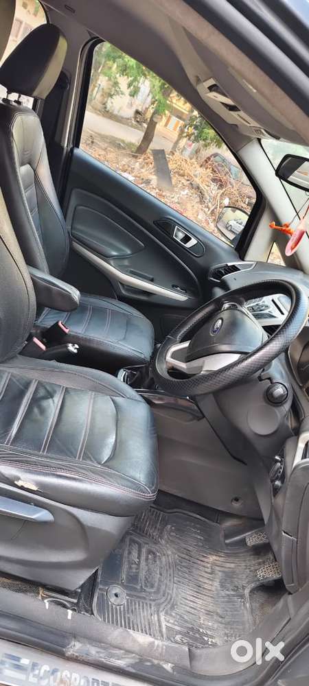Ford Ecosport 1.5 Tdci Titanium Plus, 2016, Diesel