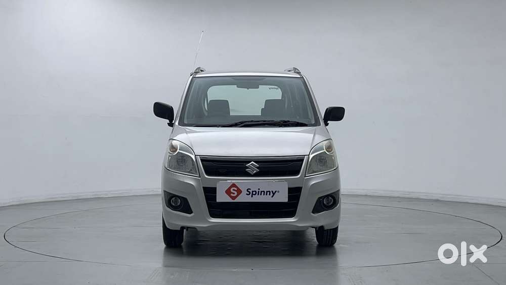 Maruti Suzuki Wagon R Lxi, 2013, Petrol