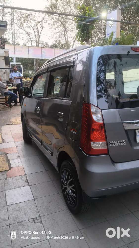 Maruti Suzuki Wagon R 2016 Petrol 85500 Km Driven