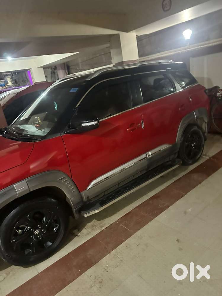 2023 Maruti Brezza Petrol Manual Year Car