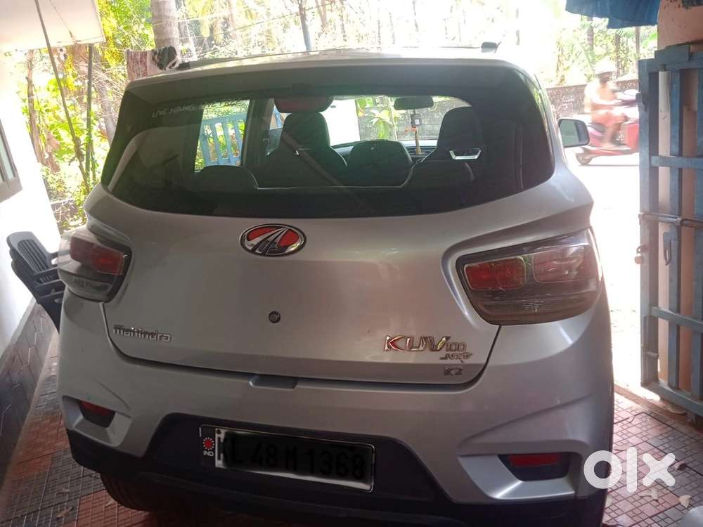 Mahindra Kuv100 Nxt 2018 Petrol 58700 Km Driven