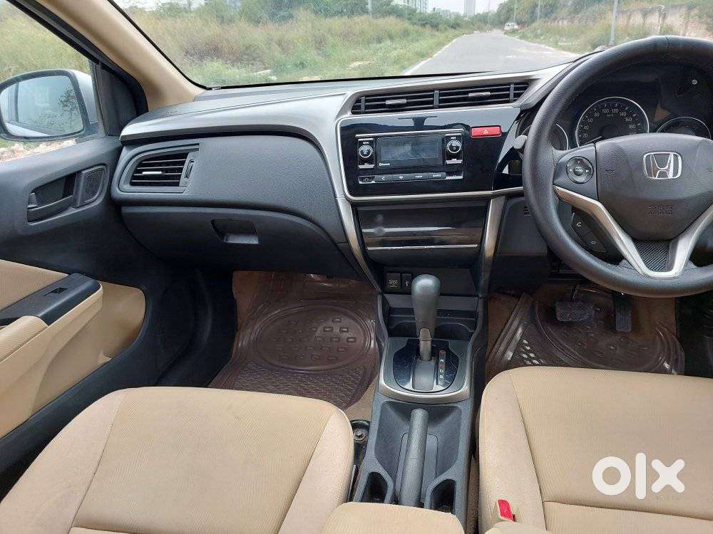 Honda City 2014-2015 I Vtec Cvt Sv, 2014, Petrol