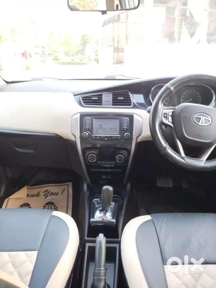 Tata Zest  Amt Quadrajet 1.3 Xta, 2017, Diesel