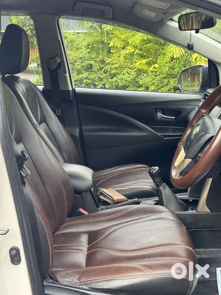 Toyota Innova Crysta 2.4 G Mt, 2018, Diesel