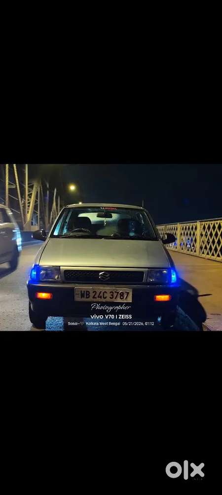 Maruti Suzuki Zen Lxi 2003 Model All Pepar Ok 04.04.2027 Cf Update