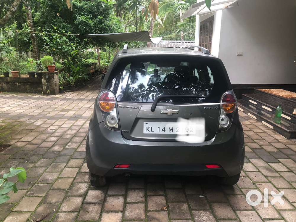 Chevrolet Beat Diesel 2012 Car