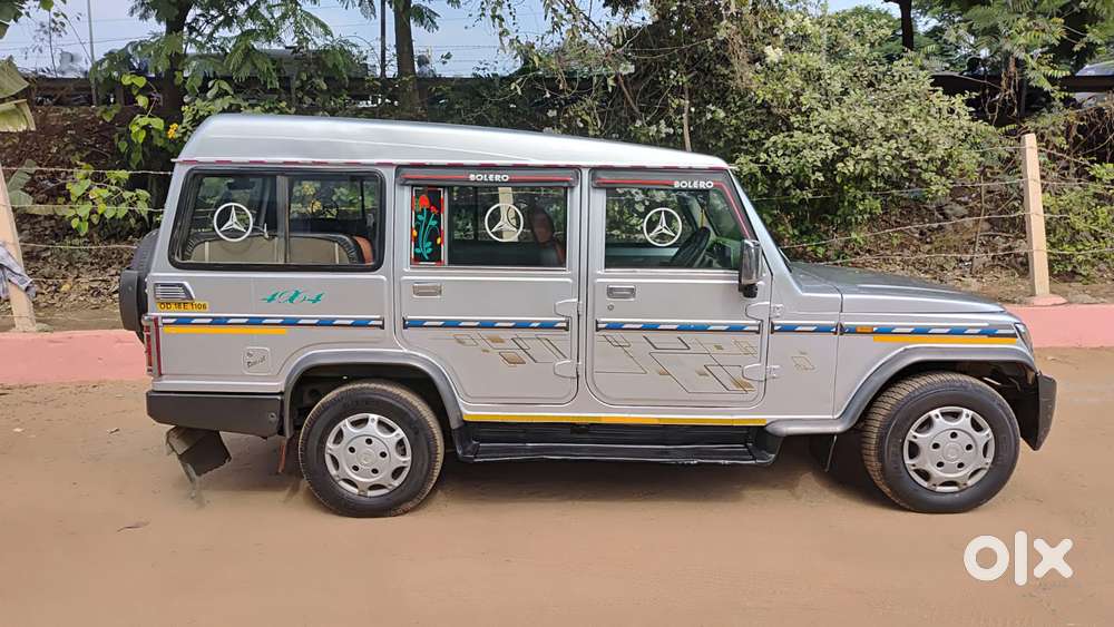 Mahindra Bolero Power Plus, 2018, Diesel