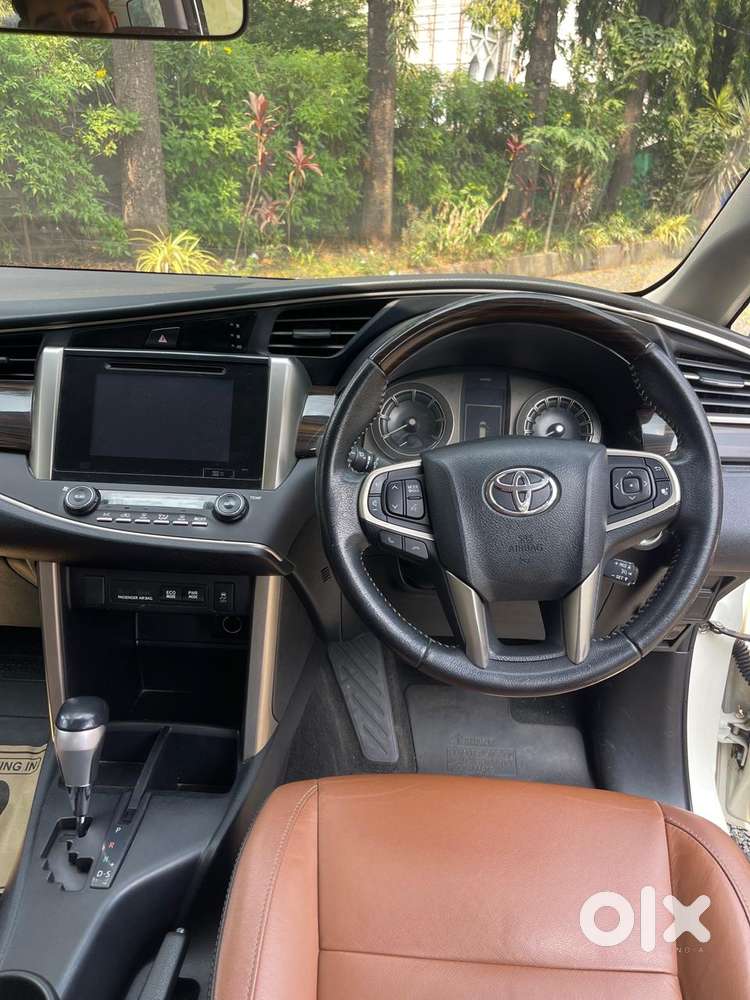 Toyota Innova Crysta 2.8 Z, 2018, Diesel