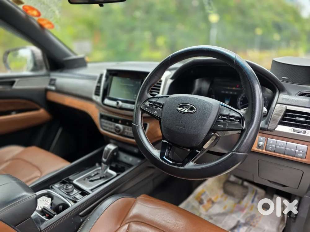 Mahindra Alturas G4 4wd At, 2019, Diesel