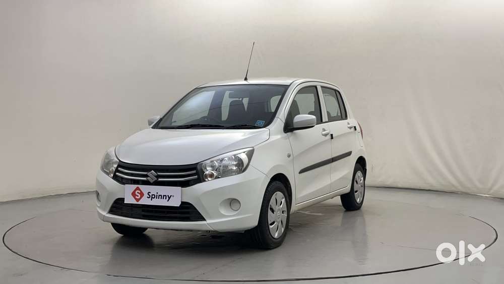 Maruti Suzuki Celerio 1.0 Vxi Amt, 2015, Petrol