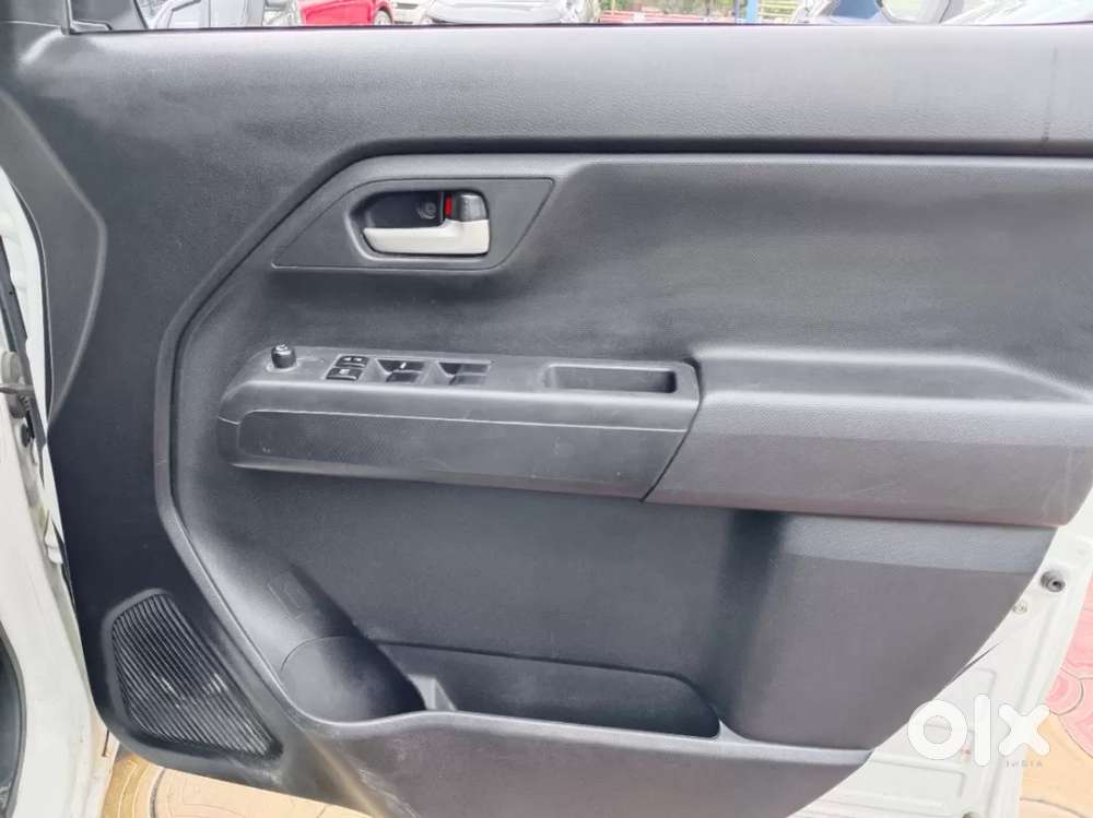 Maruti Suzuki Wagon R Vxi, 2019, Petrol