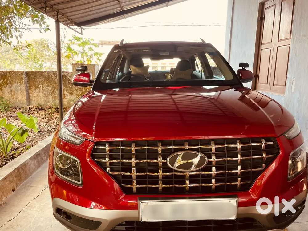 Hyundai Venue S Plus 2021 2nd Owner