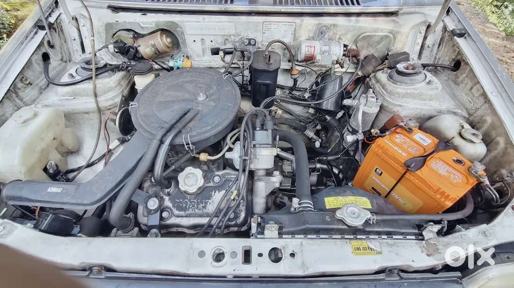 Maruti Suzuki 800 Ac 2004