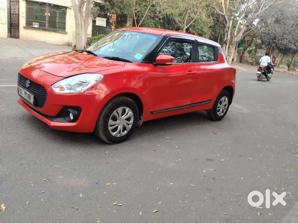 Maruti Suzuki Swift Vxi Optional, 2019, Petrol