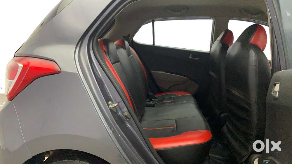 Hyundai Grand I10 Sportz 1.2 Kappa Vtvt, 2014, Petrol