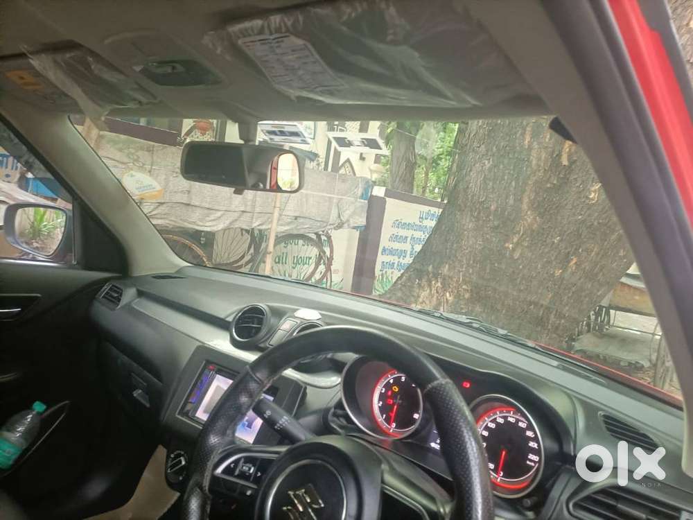 Maruti Suzuki Swift 2018 Petrol 38000 Km Driven