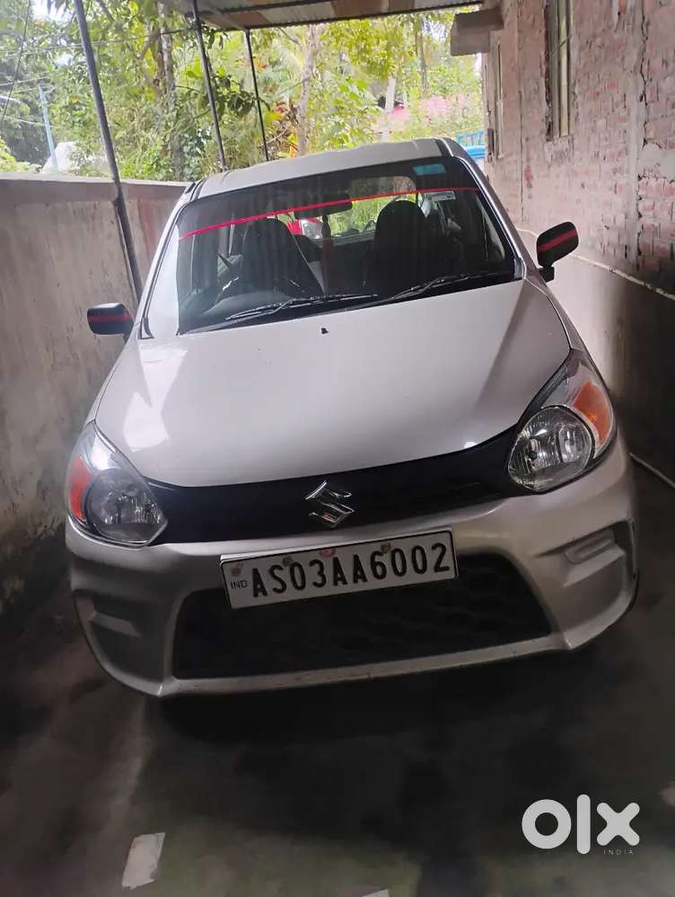 Maruti Suzuki 800 Petrol 2019