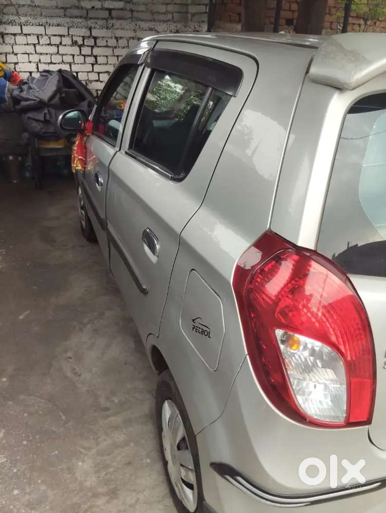 Maruti Suzuki 800 2014