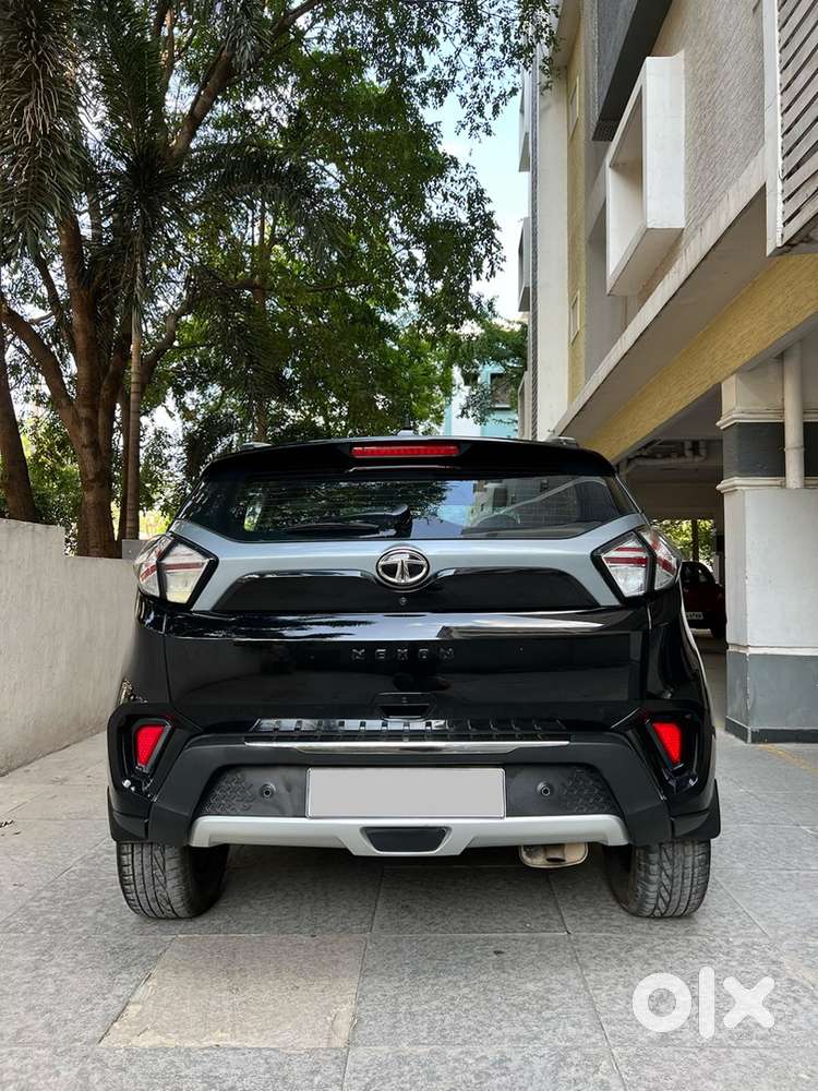 2022 Tata Nexon Dark Edition ( Amt )