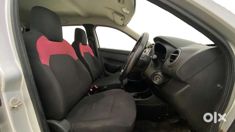 Renault Kwid 1.0 Rxl, 2017, Petrol
