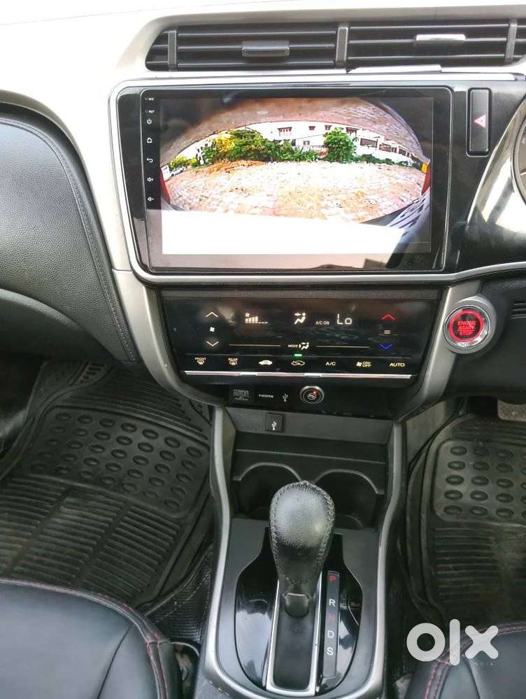 Honda City Vx Petrol Cvt, 2017, Cng & Hybrids