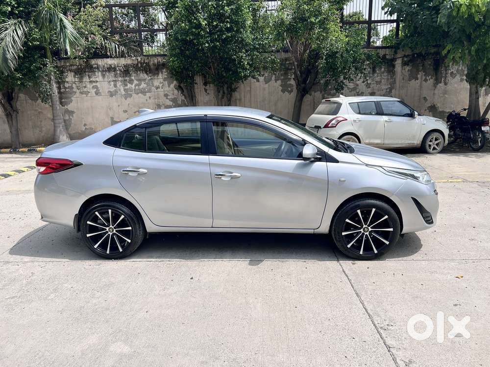 Toyota Yaris J Optional, 2019, Petrol