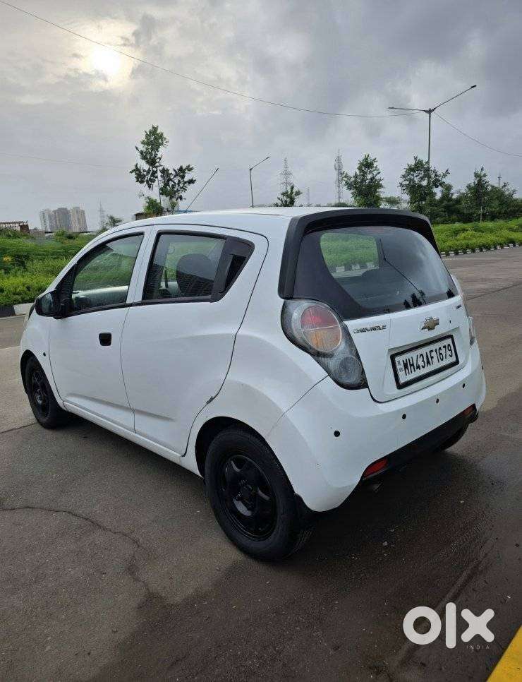 Chevrolet Beat Ls, 2010, Petrol