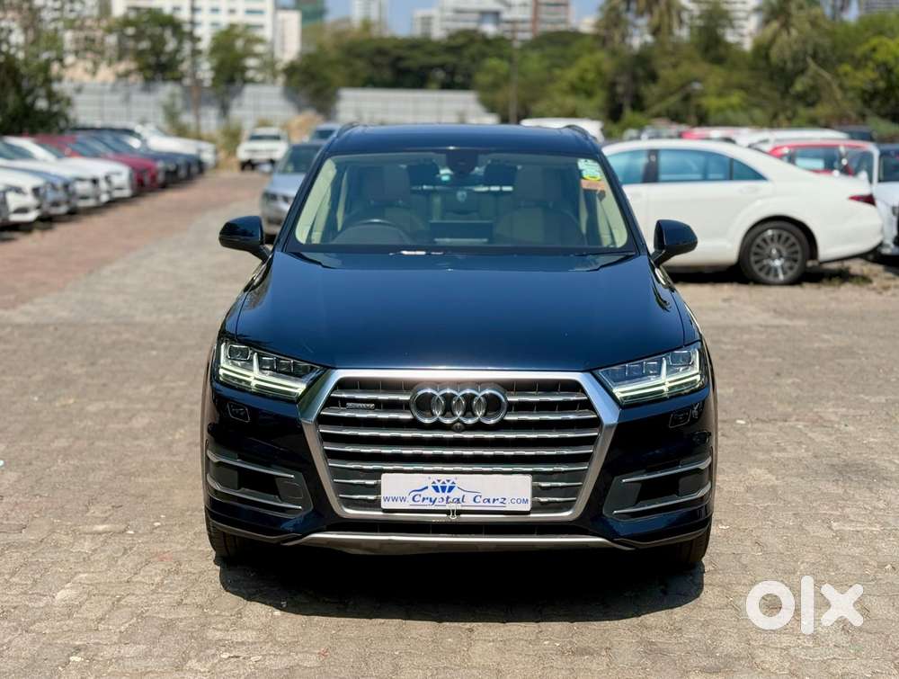 Audi Q7 3.0 35 Tdi Technology Pack, 2017, Diesel
