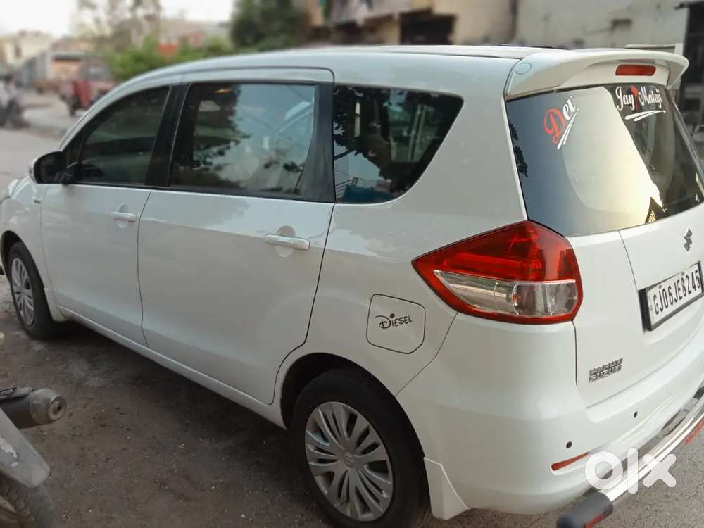 Maruti Suzuki Ertiga 2015 Diesel