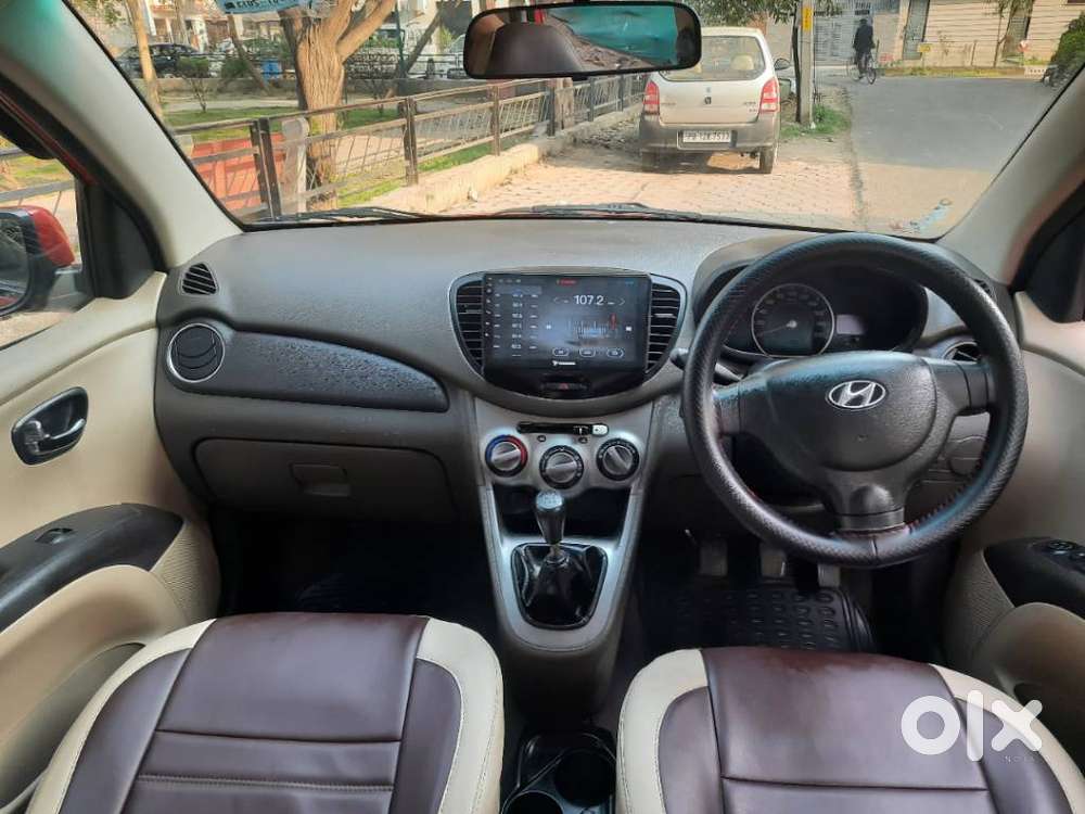 Hyundai I10 1.2 Kappa Magna, 2013, Petrol