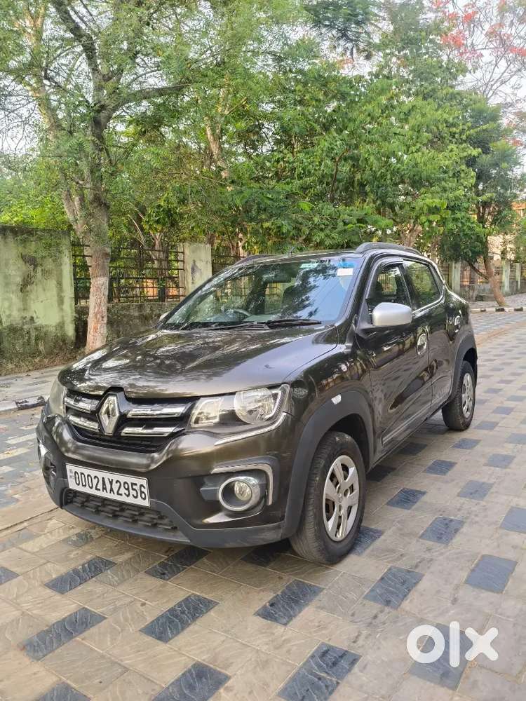 Renault Kwid 2018 Petrol 51000 Km Driven