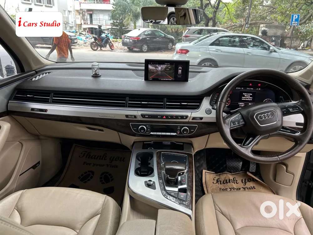 Audi Q7 3.0 45 Tdi Technology Pack, 2017, Diesel