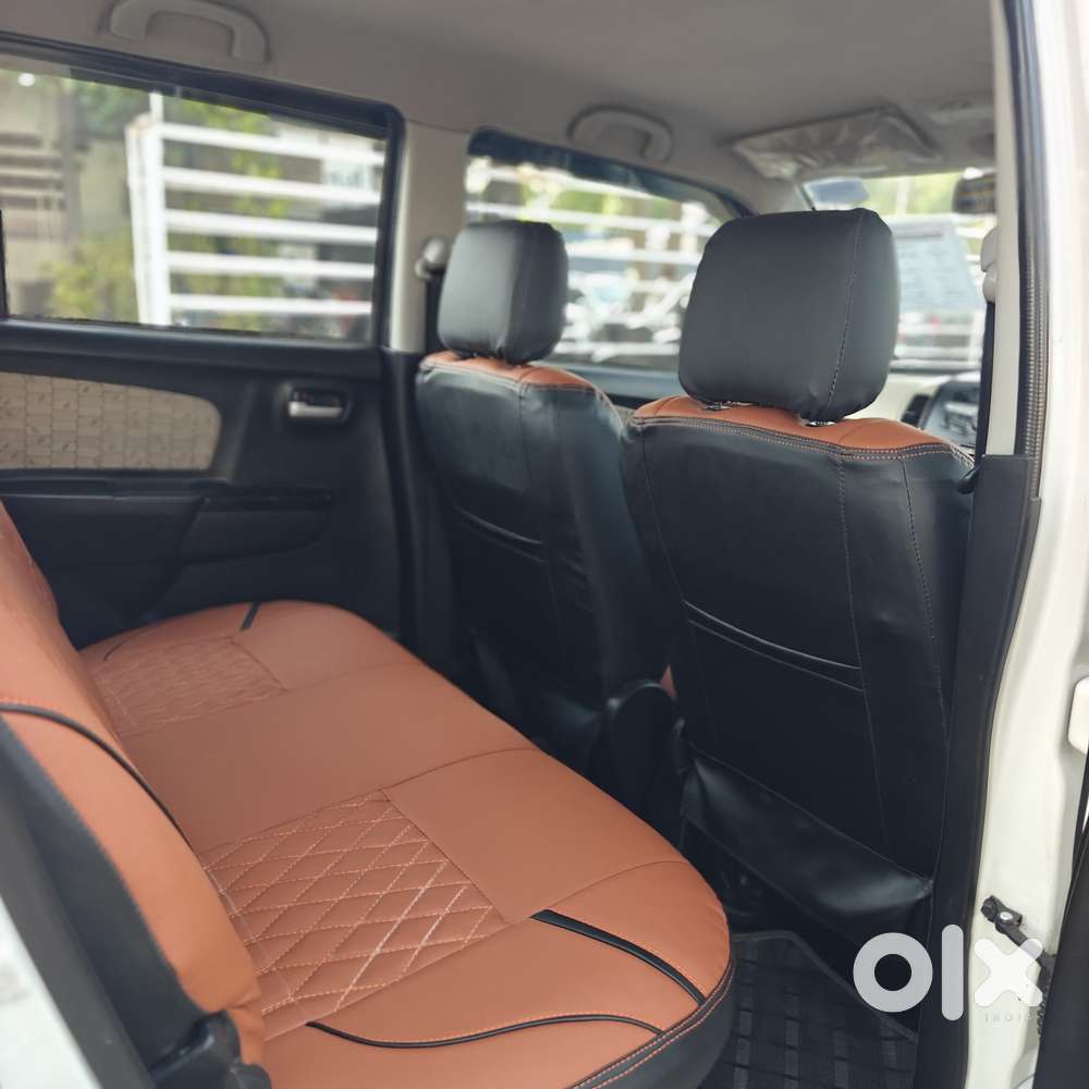 Maruti Suzuki Wagon R 1.0 Vxi (o) Amt, 2018, Petrol