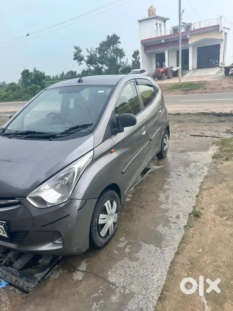 Hyundai Eon Era Plus 2012 With Cng Hybrid