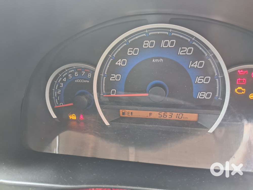 Maruti Suzuki Wagon R 2018 Petrol Manual