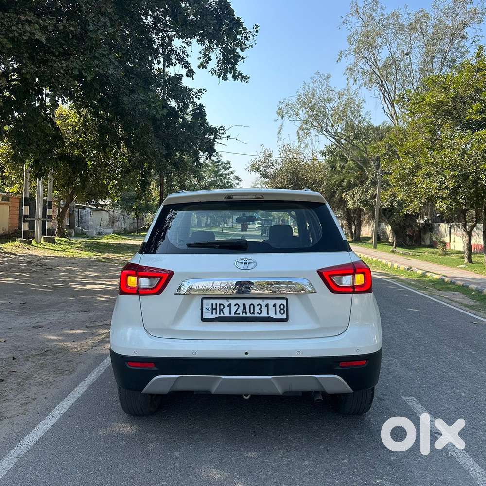 Toyota Urban Cruiser 1.5 High Grade Mt, 2022, Petrol