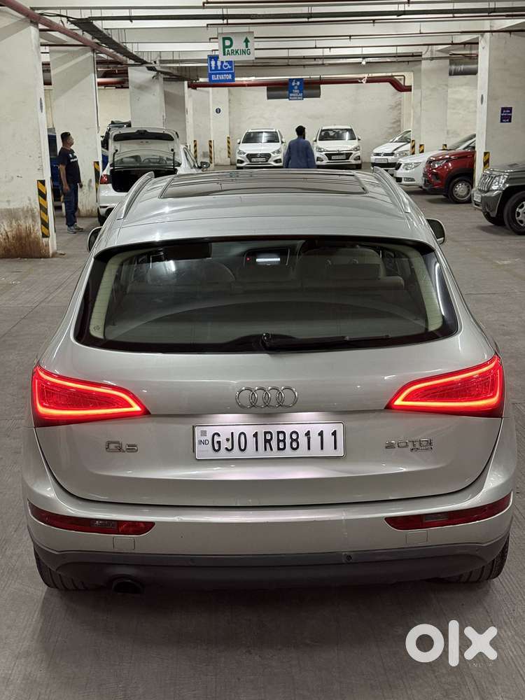 Audi Q5 2.0 40 Tdi Premium Plus, 2013, Diesel