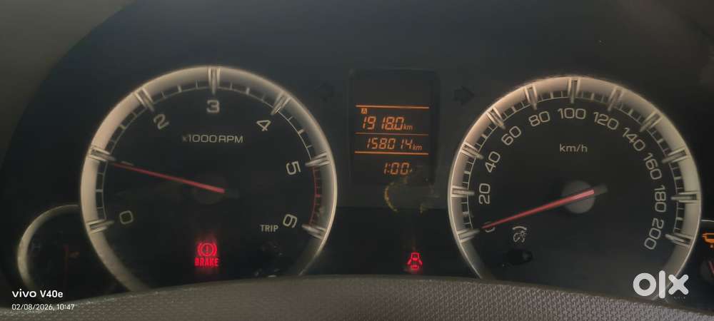 Maruti Suzuki Ertiga Vxi, 2015, Diesel