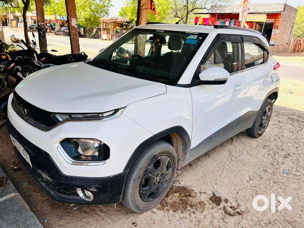 Tata Punch 2022 Petrol Good Condition