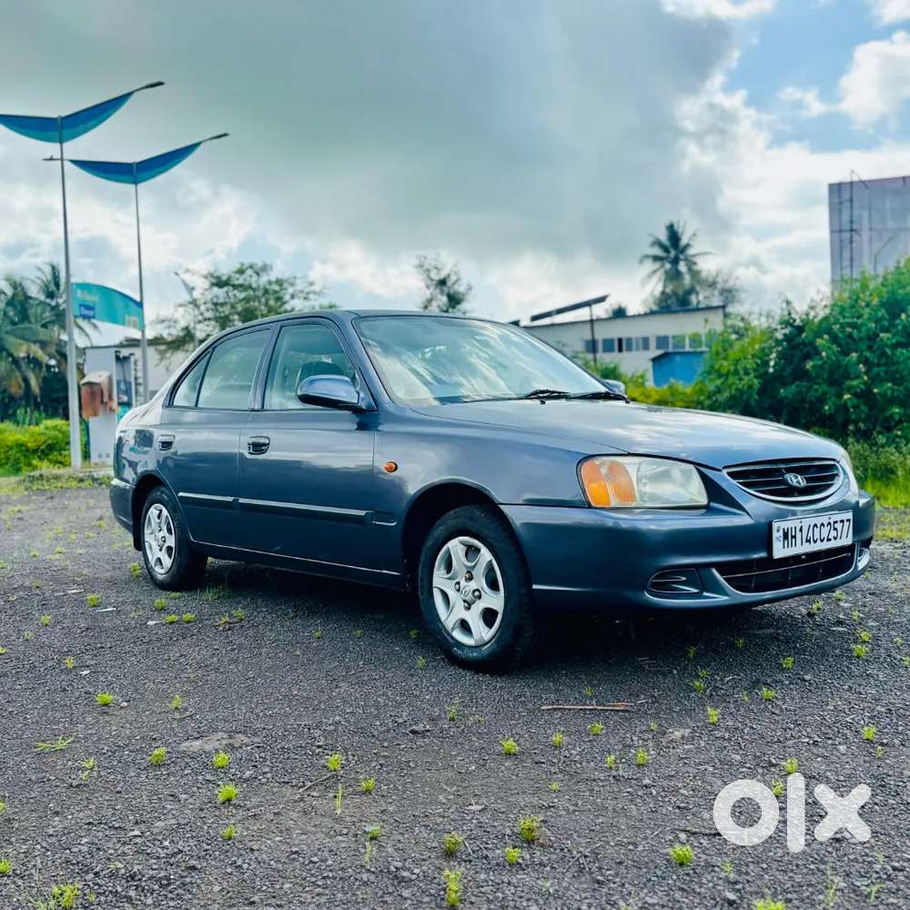Hyundai Accent Viva 2010 Second Owner