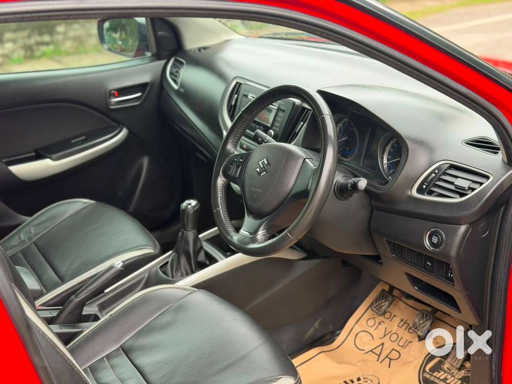  Maruti Suzuki Baleno Zeta  2018  Petrol  Single Owner