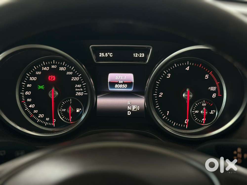 Mercedes-benz Gle 350 D, 2018, Diesel